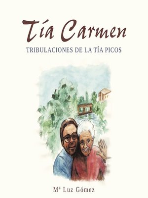 cover image of Tía Carmen